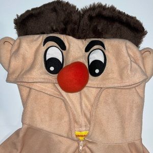 Operation onsie patient costume